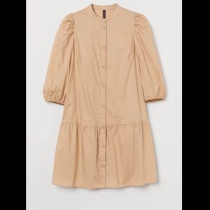 Divided dress/tunic size M